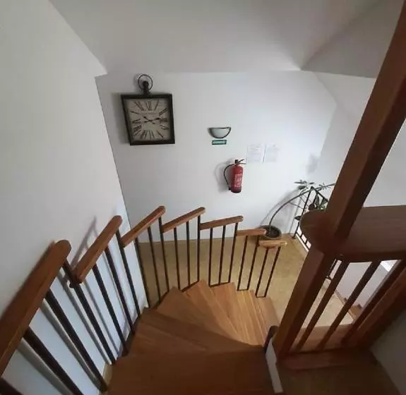 Majatalo Penzion Fontána