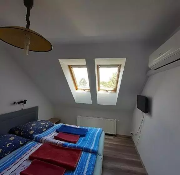 Majatalo Penzion Fontána