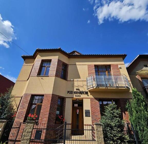 ペンション Penzion Pod Krivanom