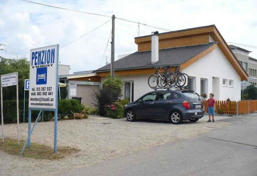 Panzió Penzion U Remízky