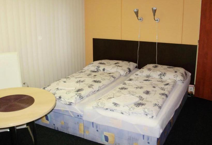 Panzió Penzion U Remízky