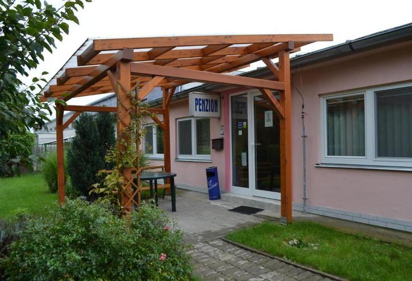 Panzió Penzion U Remízky