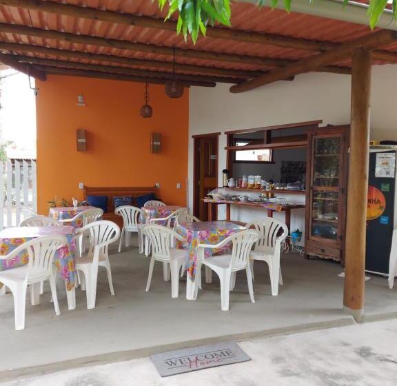 پانسیون Pousada Mirante De Areia Itaúnas