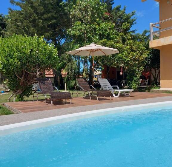 پانسیون Pousada Mirante De Areia Itaúnas