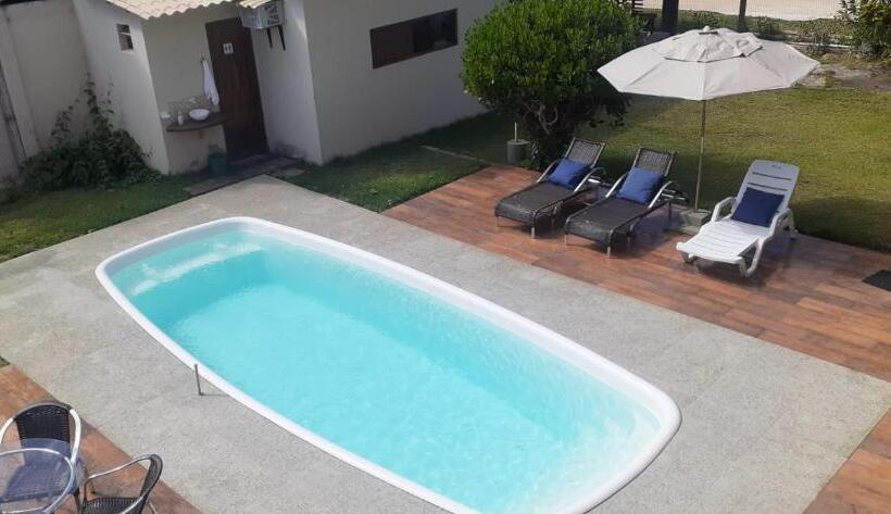 پانسیون Pousada Mirante De Areia Itaúnas