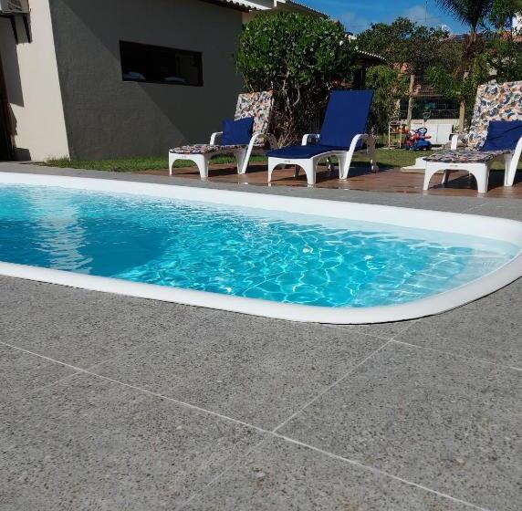 پانسیون Pousada Mirante De Areia Itaúnas