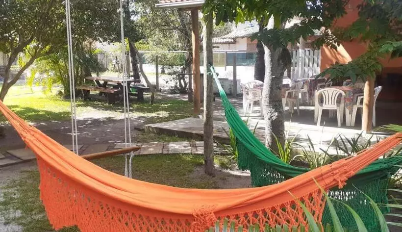 ペンション Pousada Mirante De Areia Itaúnas