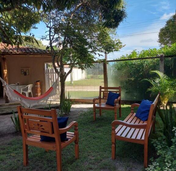 پانسیون Pousada Mirante De Areia Itaúnas
