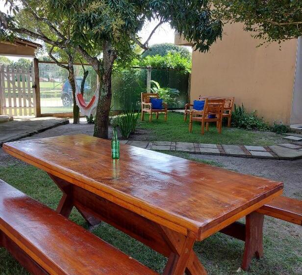 پانسیون Pousada Mirante De Areia Itaúnas