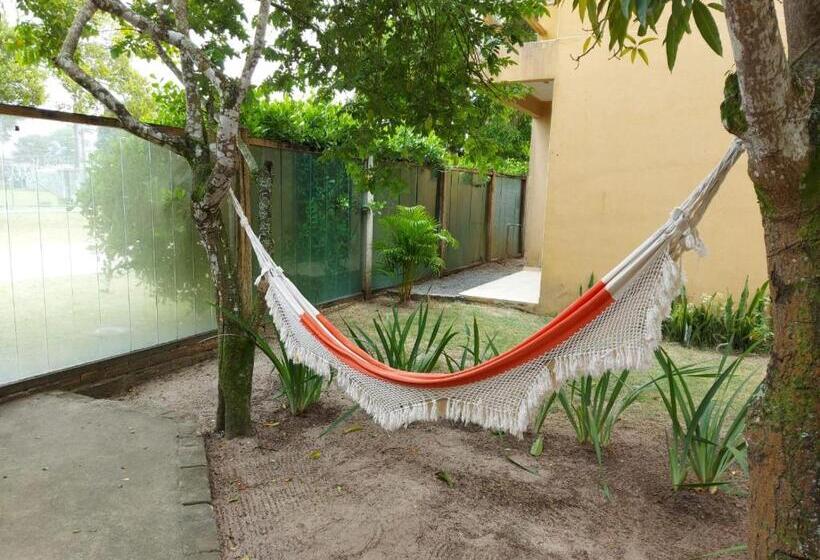پانسیون Pousada Mirante De Areia Itaúnas