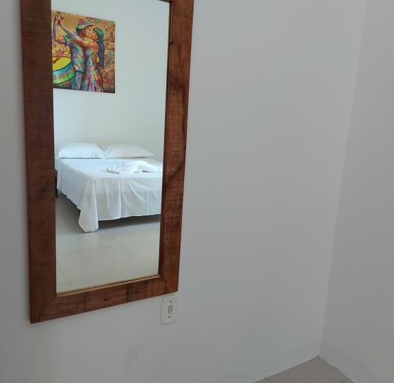 پانسیون Pousada Mirante De Areia Itaúnas