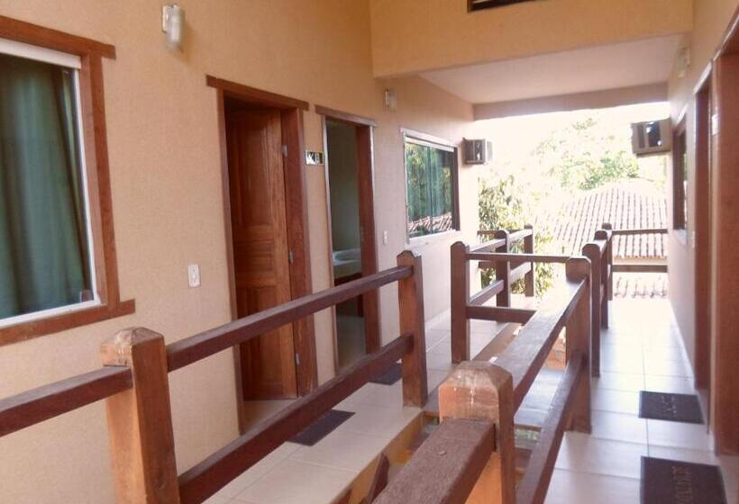 پانسیون Pousada Mirante De Areia Itaúnas