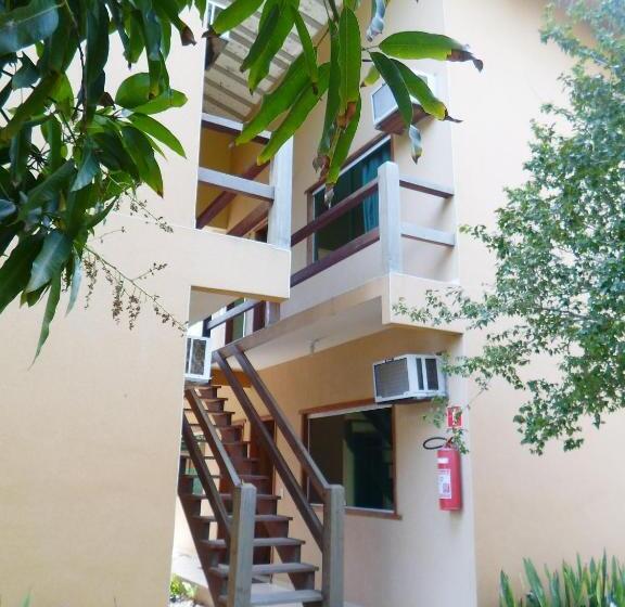 پانسیون Pousada Mirante De Areia Itaúnas