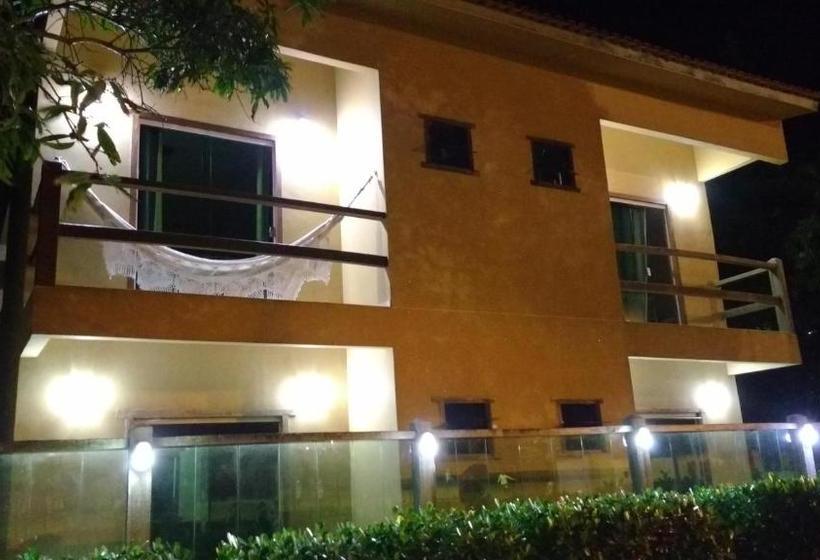 پانسیون Pousada Mirante De Areia Itaúnas