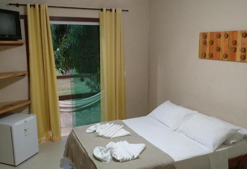 پانسیون Pousada Mirante De Areia Itaúnas