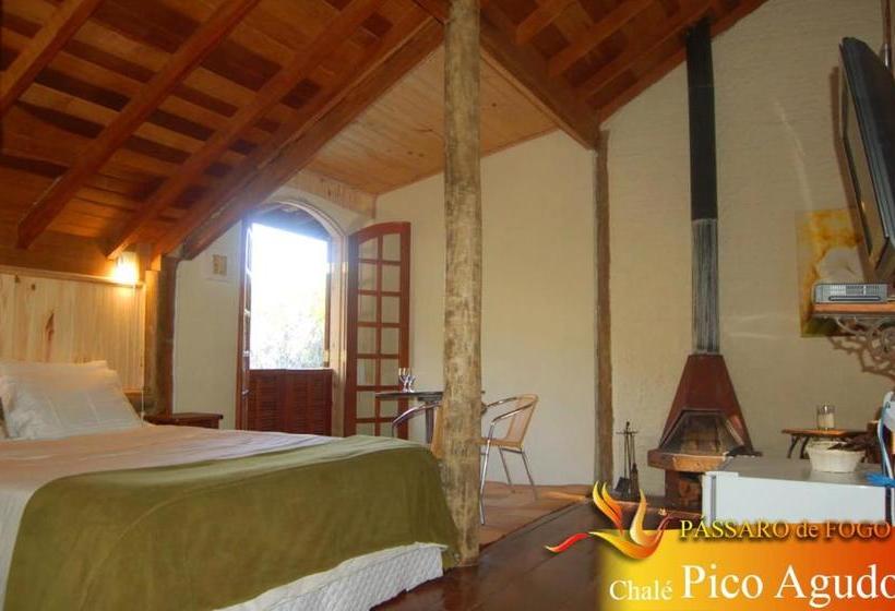 ペンション Pássaro De Fogo