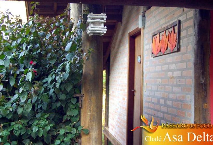 ペンション Pássaro De Fogo
