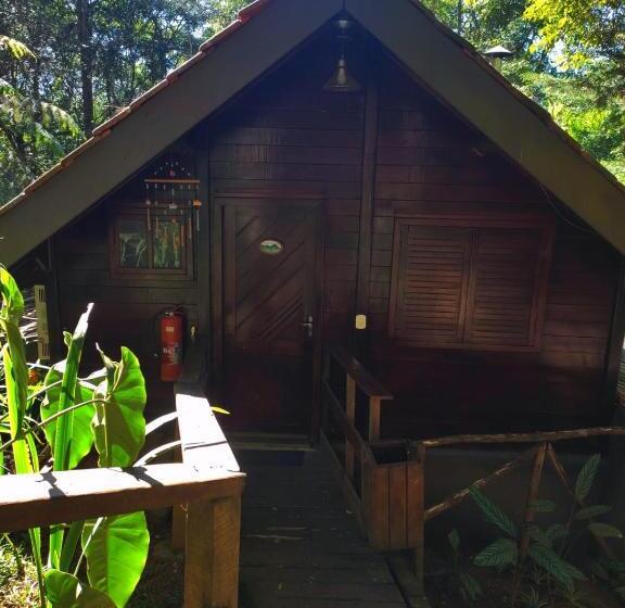 ペンション Pássaro De Fogo