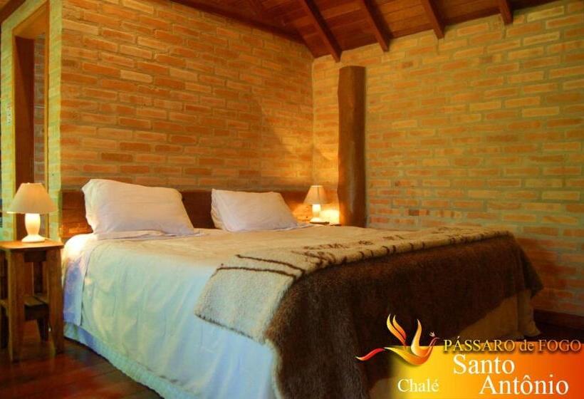 ペンション Pássaro De Fogo