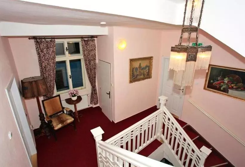 پانسیون U Kašny