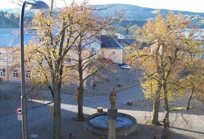 پانسیون U Kašny