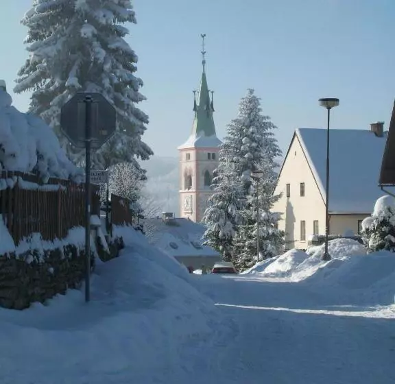 پانسیون U Kašny