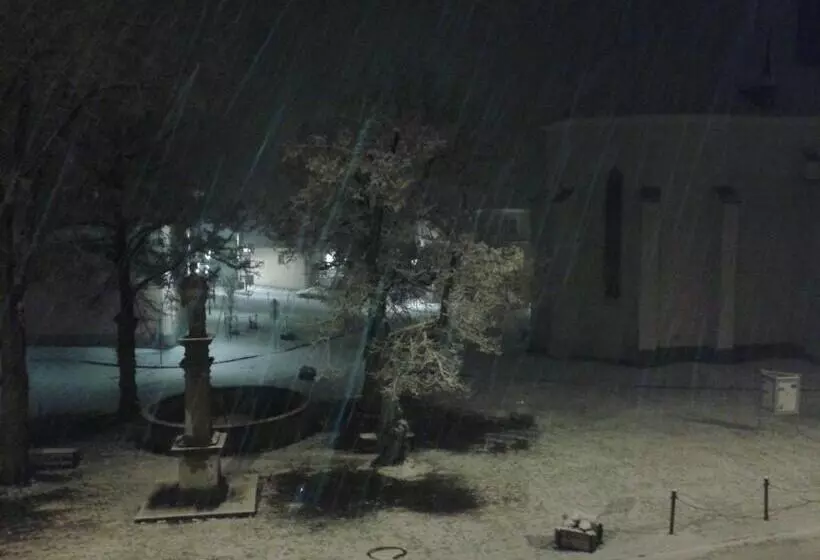 پانسیون U Kašny