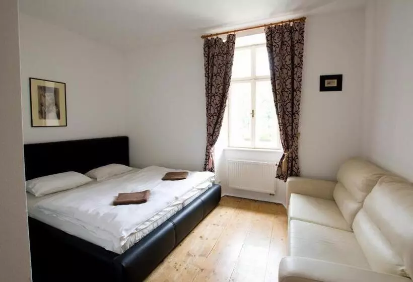 پانسیون U Kašny