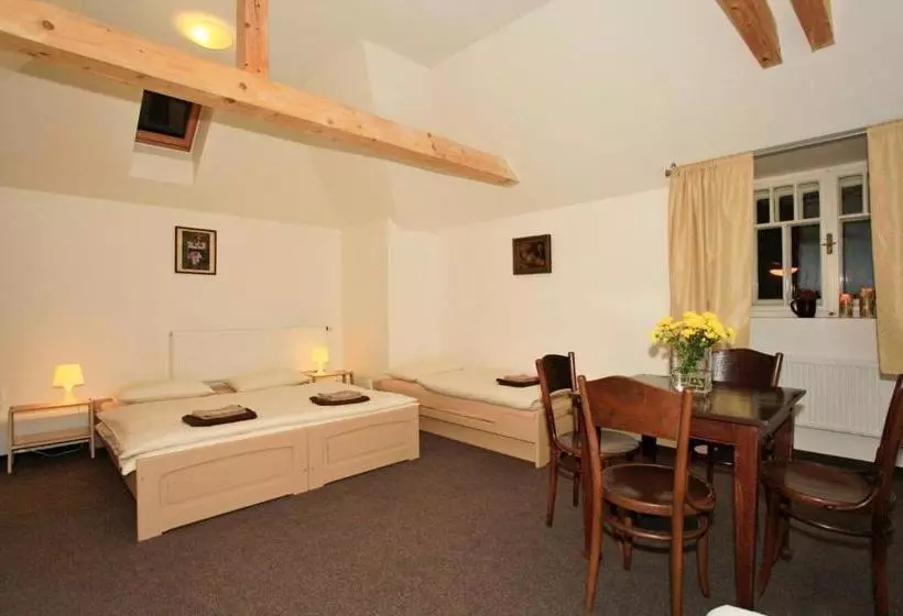 پانسیون U Kašny