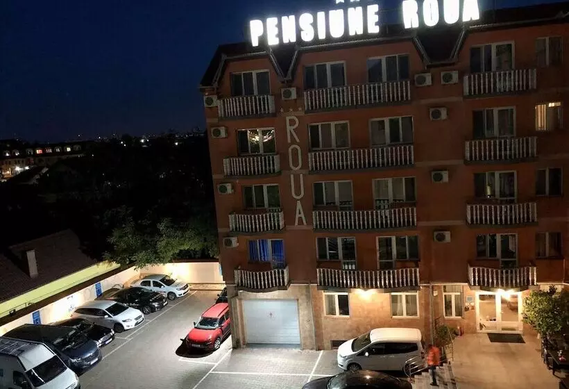 Pensiune Roua