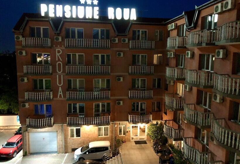 Pensiune Roua