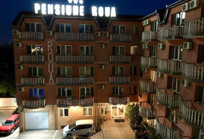 Pensiune Roua