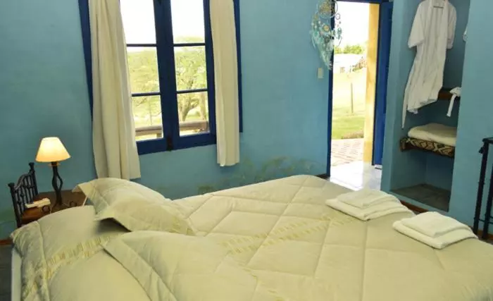 ユースホステル Alquimia Posada