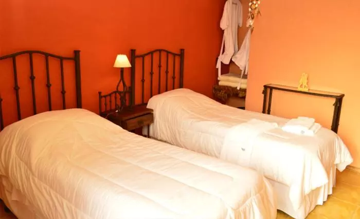 ユースホステル Alquimia Posada