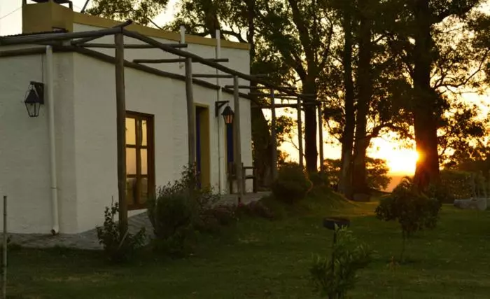 ユースホステル Alquimia Posada