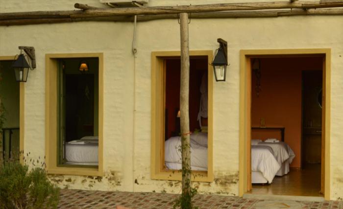 فندق صغير Alquimia Posada