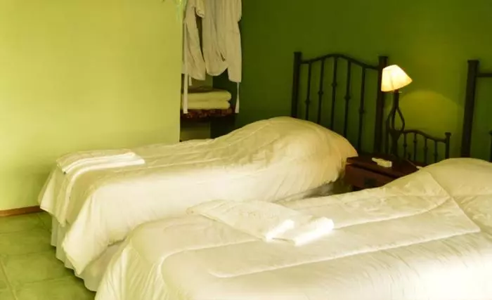 ユースホステル Alquimia Posada