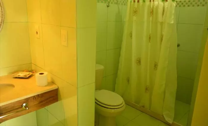 ユースホステル Alquimia Posada