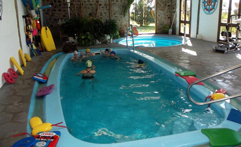 فندق صغير Alquimia Posada