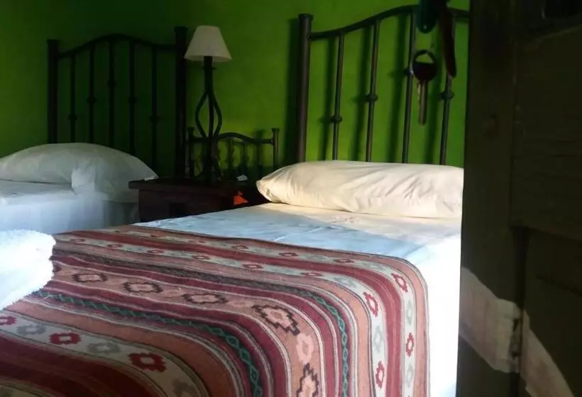 ユースホステル Alquimia Posada