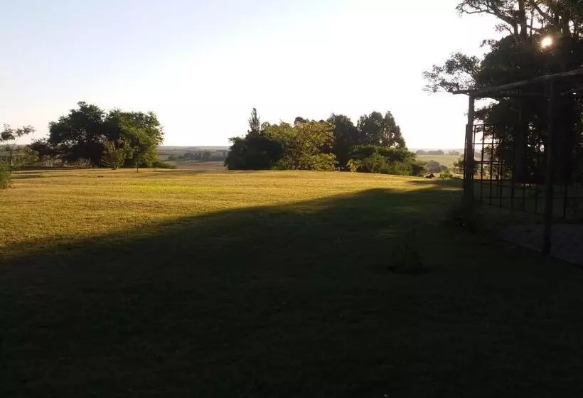 ユースホステル Alquimia Posada