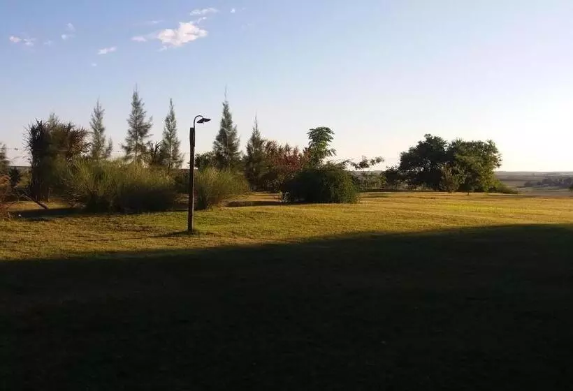 ユースホステル Alquimia Posada