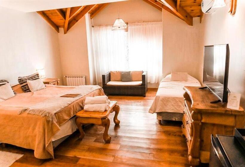 호스텔 Puerto Malen   Club De Montaña