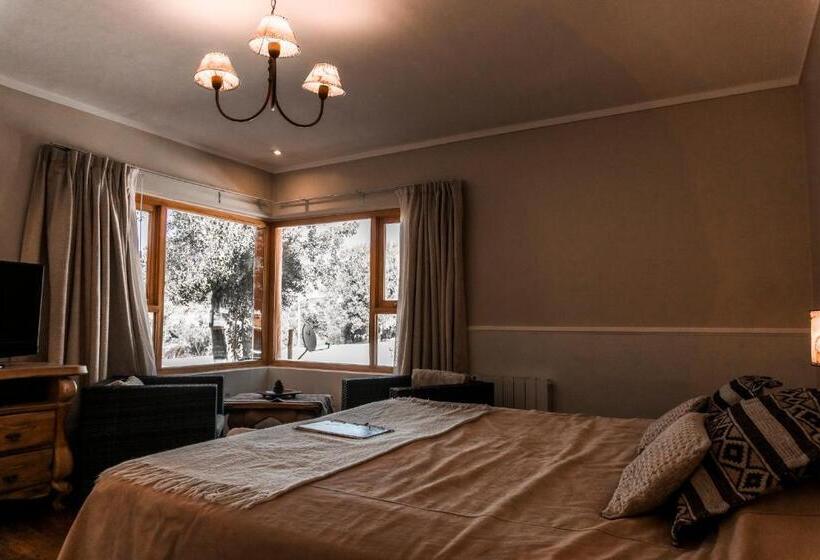 호스텔 Puerto Malen   Club De Montaña