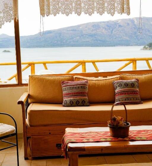 호스텔 Puerto Malen   Club De Montaña