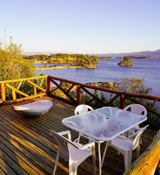 호스텔 Puerto Malen   Club De Montaña