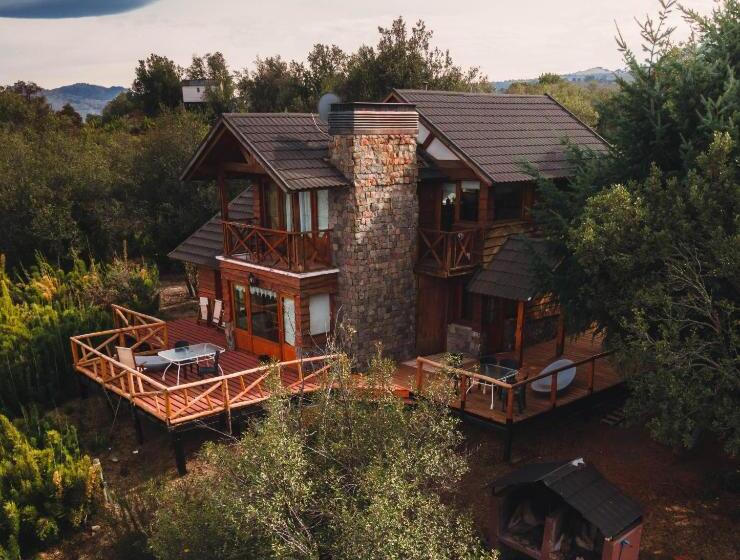 호스텔 Puerto Malen   Club De Montaña