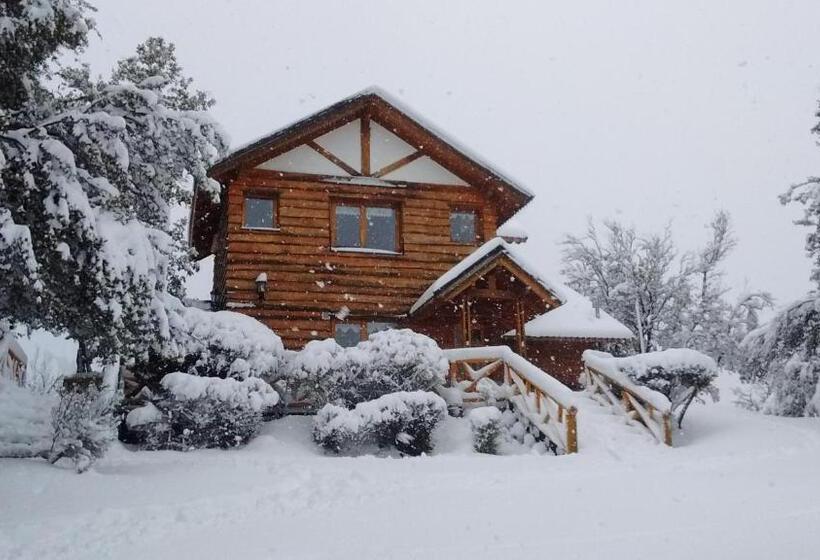 호스텔 Puerto Malen   Club De Montaña