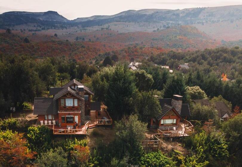 호스텔 Puerto Malen   Club De Montaña