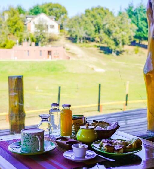 호스텔 Puerto Malen   Club De Montaña